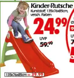 Wreesmann Kinder-Rutsche Angebot