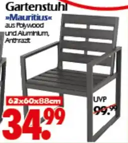 Wreesmann Gartenstuhl Angebot