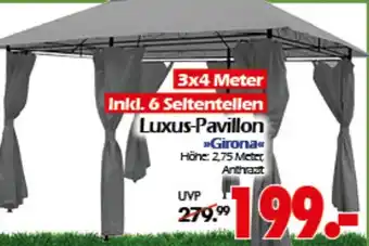 Wreesmann Luxus-Pavillon Girona Angebot