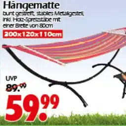 Wreesmann Hängematte Angebot