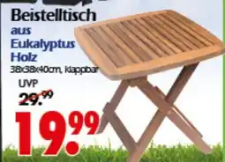 Wreesmann Beistelltisch Angebot