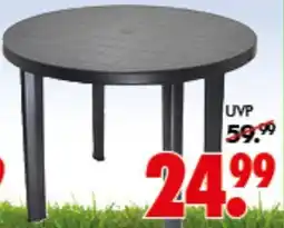 Wreesmann Tisch Tondo PAE-PROGARDEN Angebot