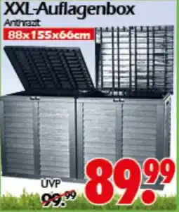 Wreesmann XXL-Auflagenbox Angebot