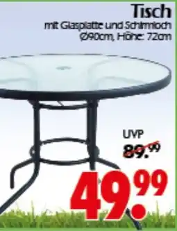 Wreesmann Tisch Angebot