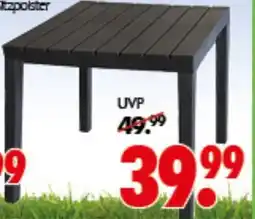 Wreesmann Tisch Bali PAE PROGARDEN Angebot