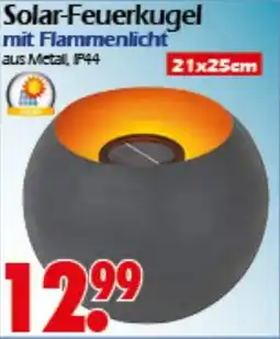 Wreesmann Solar-Feuerkugel Angebot