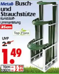 Wreesmann Metall-Busch- und Strauchstütze Top Flora Angebot