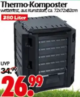 Wreesmann Thermo-Komposter Angebot
