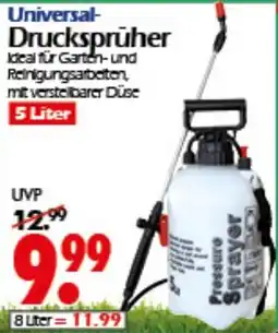 Wreesmann Universal- Drucksprüher Angebot