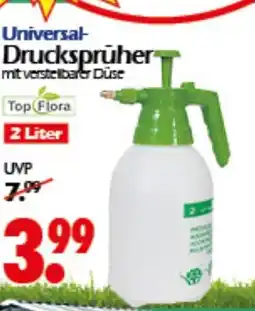 Wreesmann Top Flora Universal- Drucksprüher Angebot