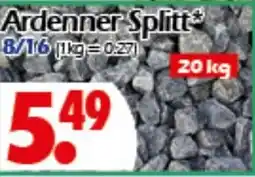 Wreesmann Ardenner Splitt Angebot