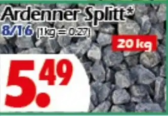 Wreesmann Ardenner Splitt Angebot