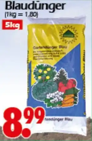 Wreesmann Blaudūnger Angebot