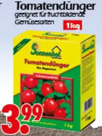 Wreesmann Tomatendünger Angebot