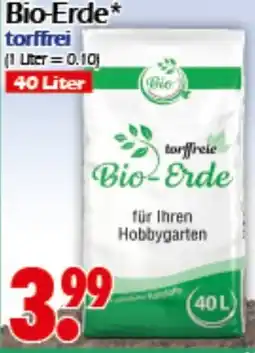 Wreesmann Bio-Erde torffrei Angebot