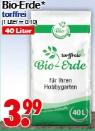 Wreesmann Bio-Erde torffrei Angebot