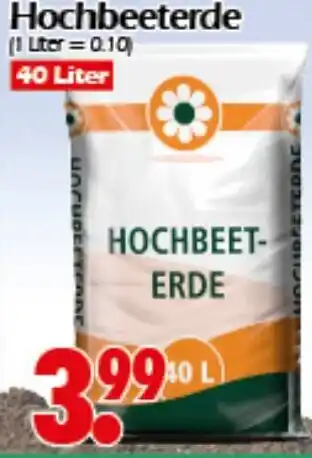 Wreesmann Hochbeeterde Angebot