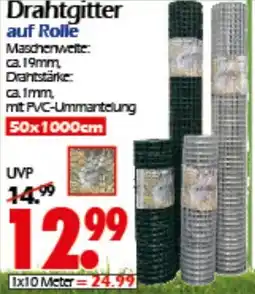 Wreesmann Drahtgitter auf Rolle Angebot