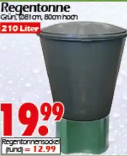 Wreesmann Regentonne Angebot