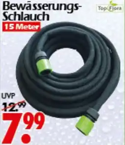 Wreesmann Bewässerungs- Schlauch Top Flora Angebot