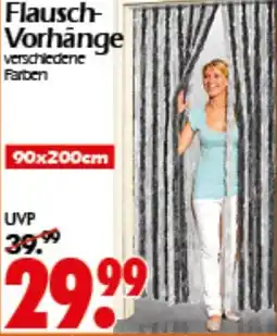 Wreesmann Flausch- Vorhänge Angebot