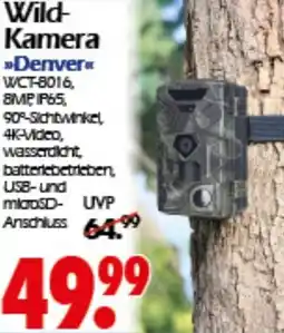 Wreesmann Wild- Kamera Denver Angebot