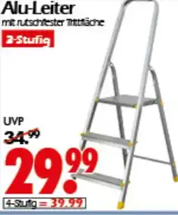 Wreesmann Alu-Leiter Angebot