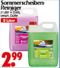 Wreesmann Sommerscheiben- Reiniger Angebot
