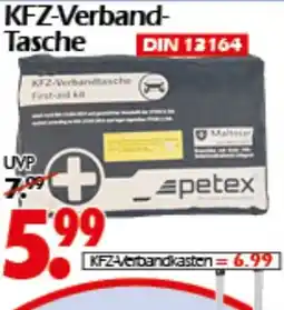 Wreesmann KFZ-Verband- Tasche Angebot