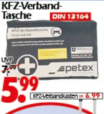 Wreesmann KFZ-Verband- Tasche Angebot