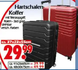 Wreesmann Hartschalen Koffer Angebot