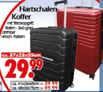 Wreesmann Hartschalen Koffer Angebot