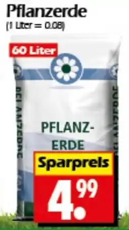 Wreesmann Pflanzerde Angebot