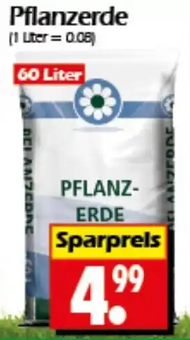 Wreesmann Pflanzerde Angebot