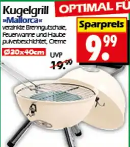 Wreesmann Kugelgrill Mallorca Angebot