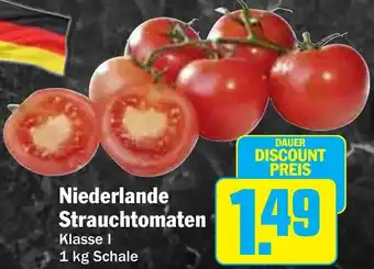 HIT Niederlande Strauchtomaten Angebot