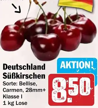 Hit Deutschland Süßkirschen Angebot