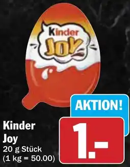 Hit Kinder Joy Angebot