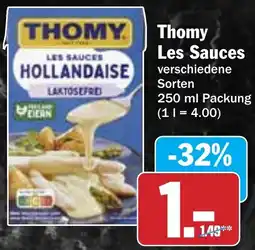 Hit Thomy Les Sauces Angebot