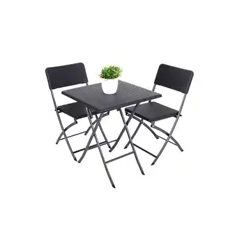 Netto Marken-Discount Garden Pleasure Balkonset Ventana Angebot