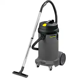Netto Marken-Discount Kärcher Nass-/Trockensauger Nass-/Trockensauger NT 48/1 Angebot