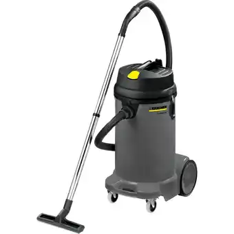 Netto Marken-Discount Kärcher Nass-/Trockensauger Nass-/Trockensauger NT 48/1 Angebot