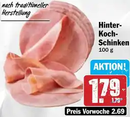 Hit Hinter Koch Schinken Angebot