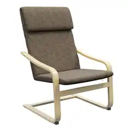 Netto Marken-Discount HOMCOM Armlehnensessel Polyester, Mehrschichtenplatte Angebot