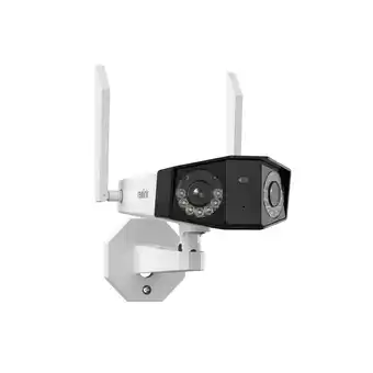 Netto Marken-Discount Reolink DUO2-4KWS 4K 8 MP WLAN Überwachungskamera Angebot