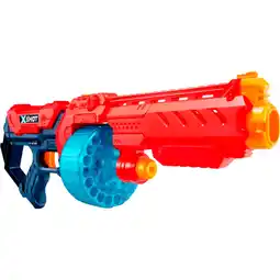 Netto Marken-Discount ZURU Dartblaster XSHOT Excel - Excel Turbo Fire Angebot