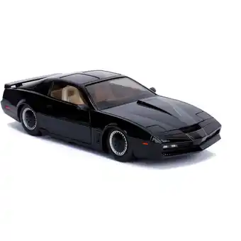 Netto Marken-Discount Jada Spielfahrzeug Knight Rider Kitt Angebot