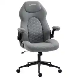 Netto Marken-Discount Vinsetto Bürostuhl Mikrofaserbezug (100% Polyester) Angebot