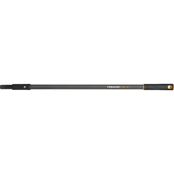 Netto Marken-Discount Fiskars Stiel QuikFit Stiel Graphit, 84cm Angebot