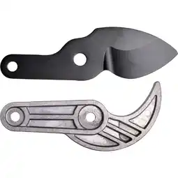 Netto Marken-Discount Fiskars Ersatzmesser Ersatzteile für PowerGear II Astschere L77 Angebot